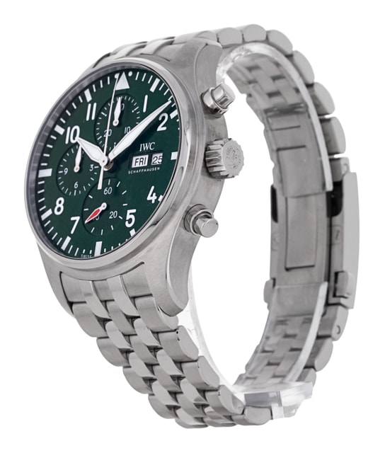 IWC Pilot's Chrono IW378006 Image 2